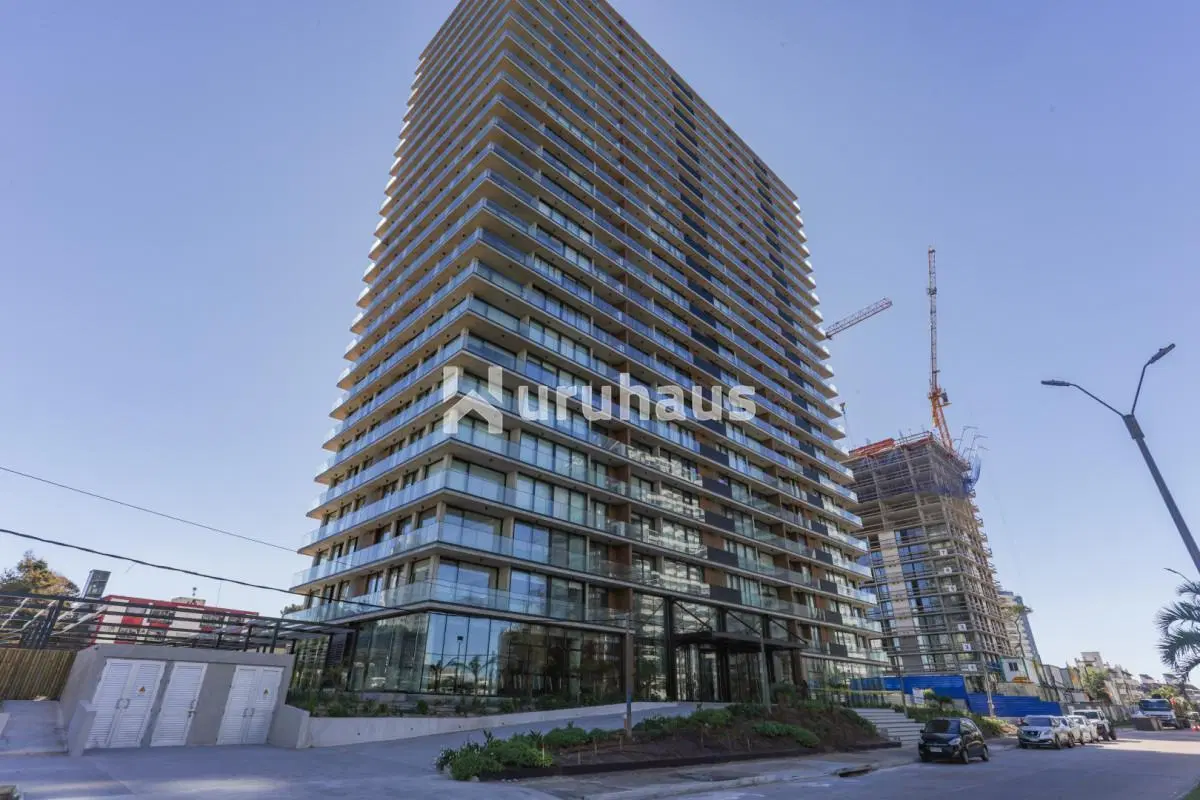 VENTA DEPARTAMENTO 2 DORMITORIOS TORRE DEL ESTE 4