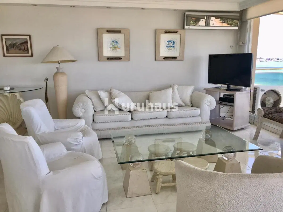 VENTA PUNTA DEL ESTE PLAYA MANSA 3 DORMITORIOS CORAL TOWER 2