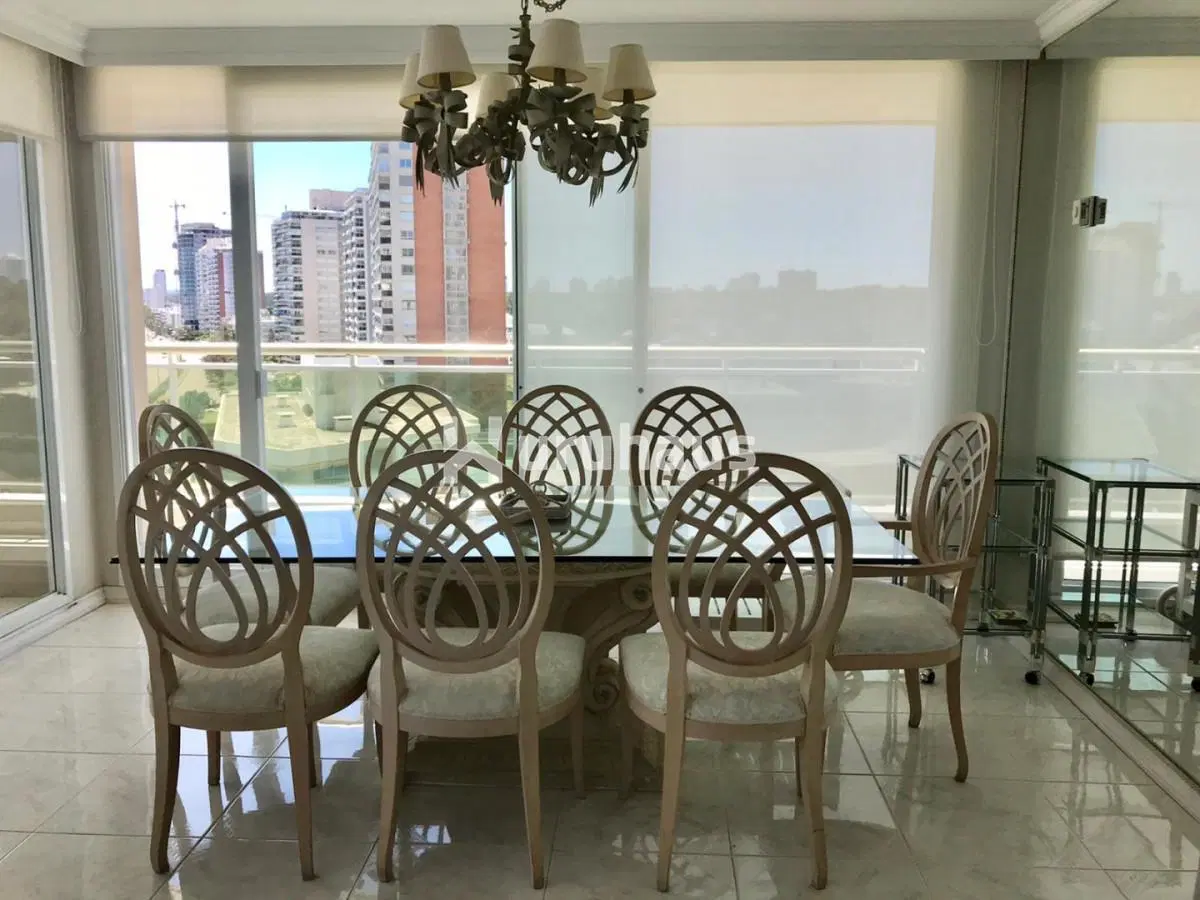 VENTA PUNTA DEL ESTE PLAYA MANSA 3 DORMITORIOS CORAL TOWER 4