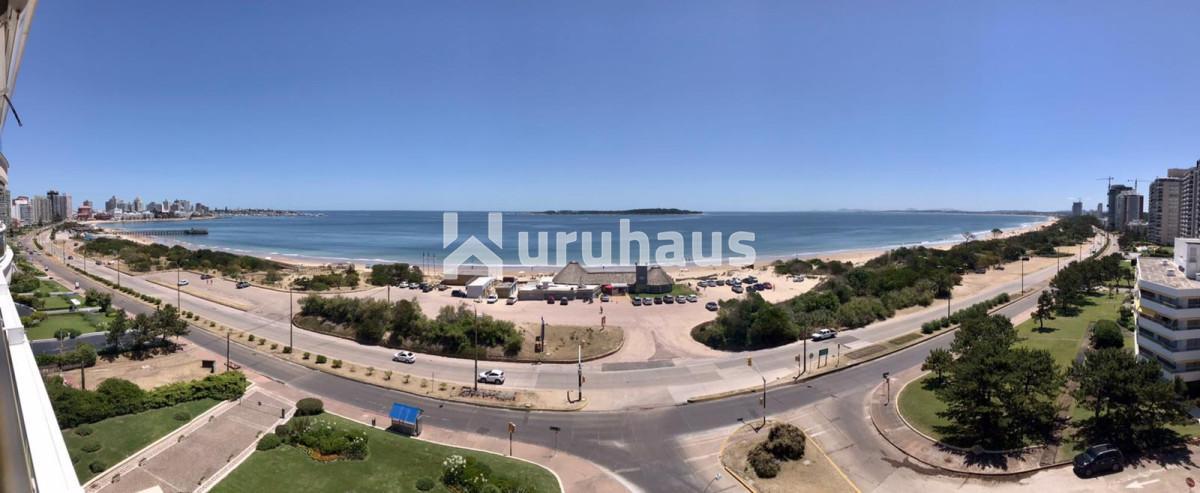 VENTA PUNTA DEL ESTE PLAYA MANSA 3 DORMITORIOS CORAL TOWER