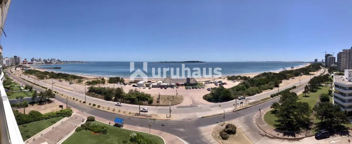 VENTA PUNTA DEL ESTE PLAYA MANSA 3 DORMITORIOS CORAL TOWER 3