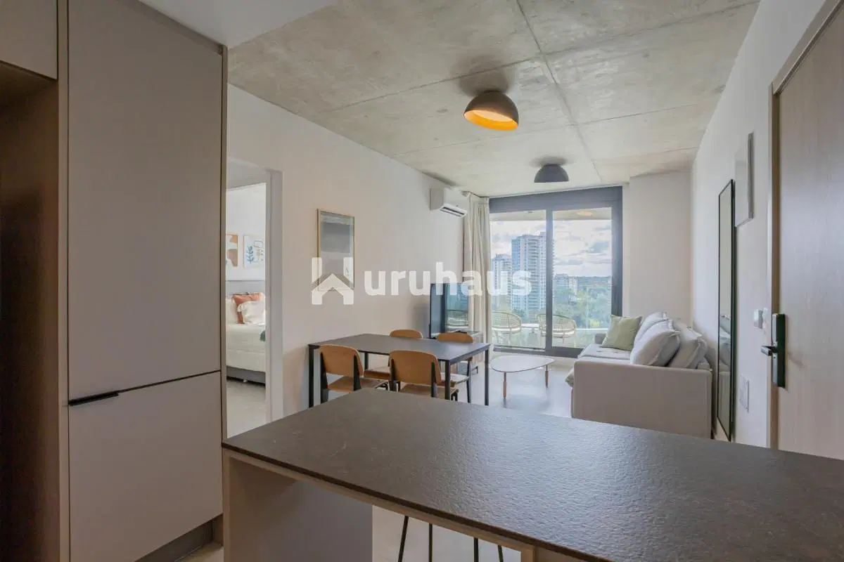 ALQUILER DEPARTAMENTO 1 DORMITORIO PLAYA BRAVA CON PARRILLERO 3