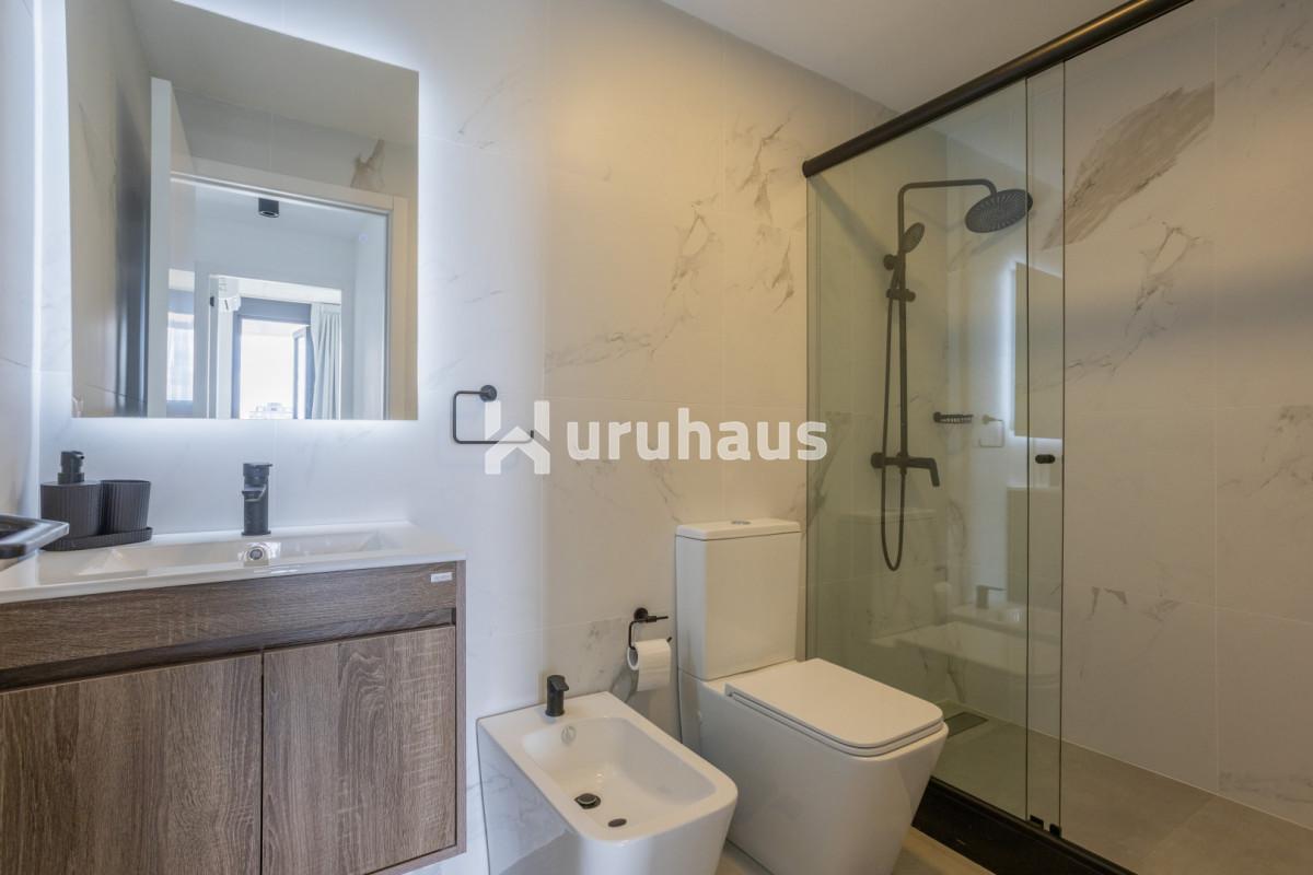 Foto de ALQUILER DEPARTAMENTO 1 DORMITORIO PLAYA BRAVA CON PARRILLERO, imagen 5