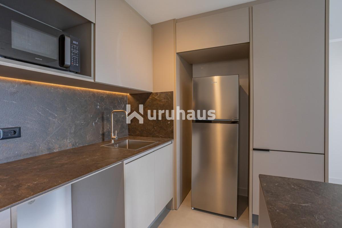 Foto de ALQUILER DEPARTAMENTO 1 DORMITORIO PLAYA BRAVA CON PARRILLERO, imagen 2