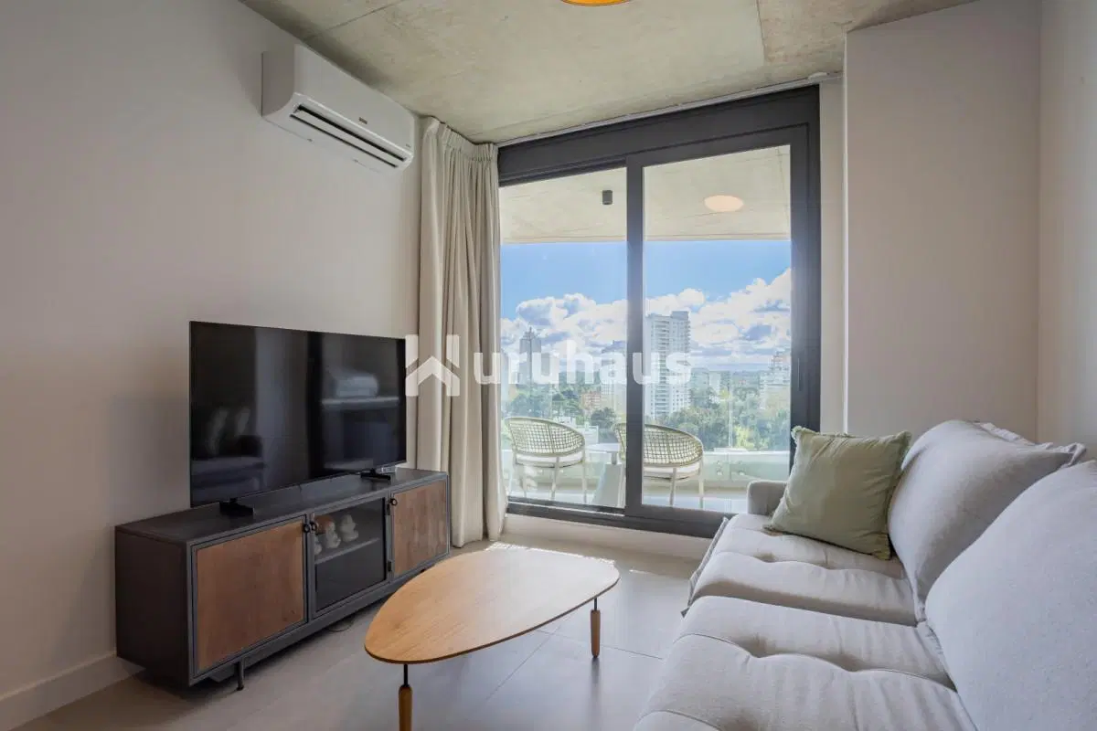 ALQUILER DEPARTAMENTO 1 DORMITORIO PLAYA BRAVA CON PARRILLERO 5