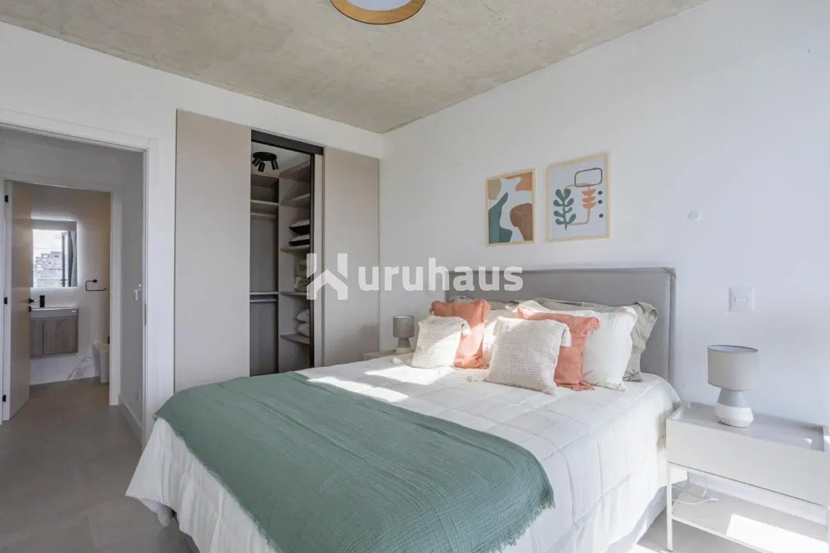 ALQUILER DEPARTAMENTO 1 DORMITORIO PLAYA BRAVA CON PARRILLERO 4
