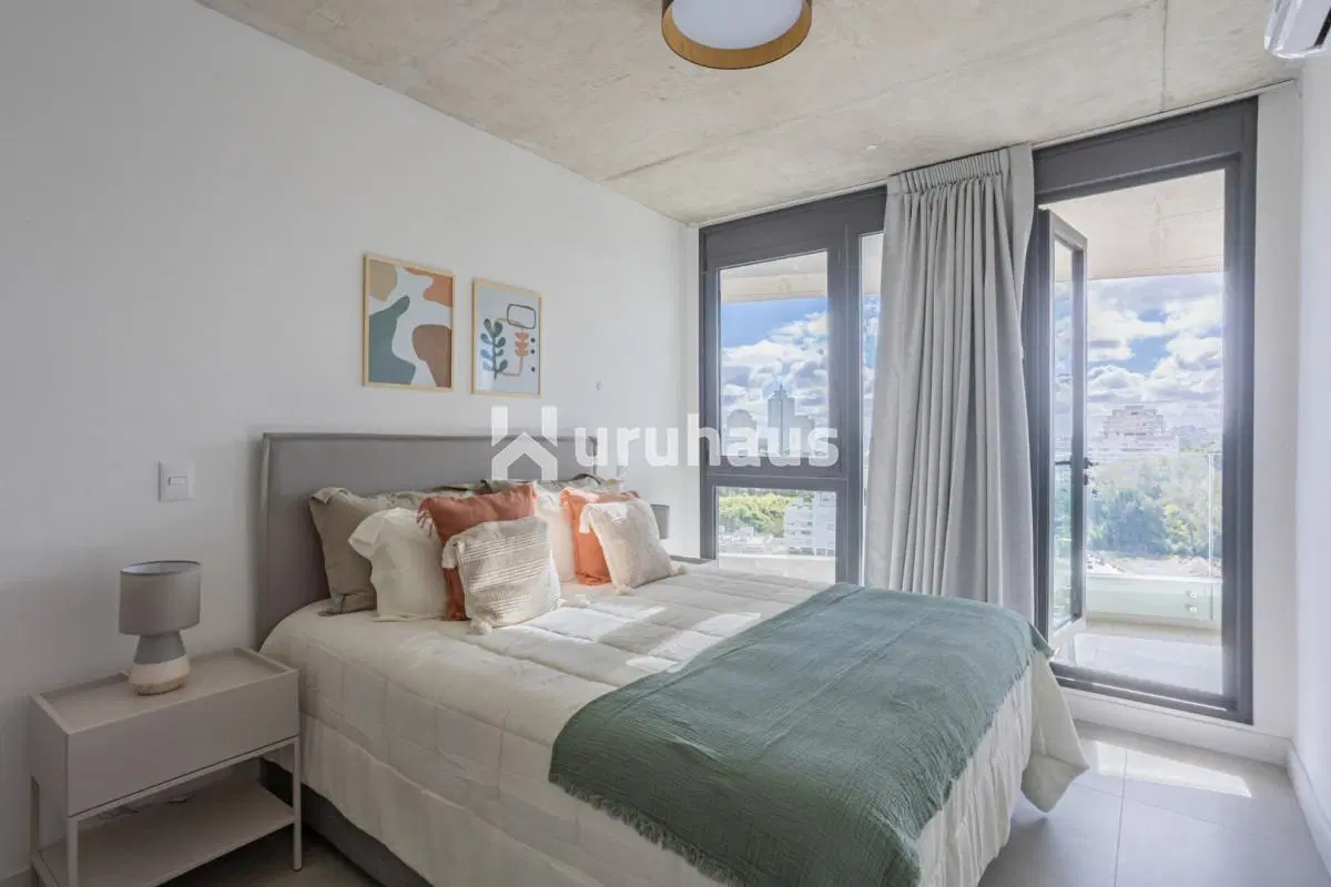 ALQUILER DEPARTAMENTO 1 DORMITORIO PLAYA BRAVA CON PARRILLERO 3