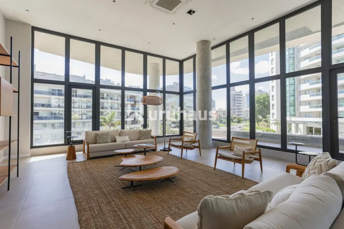 ALQUILER DEPARTAMENTO 1 DORMITORIO PLAYA BRAVA CON PARRILLERO 5