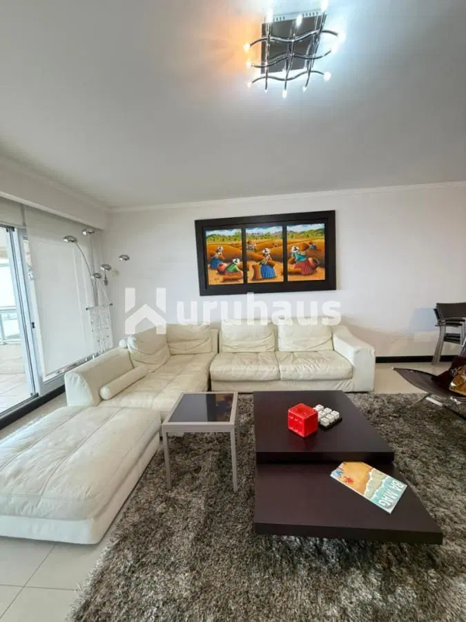 ALQUILER DEPARTAMENTO PLAYA BRAVA TORRELOBOS 4 DORMITORIOS 5