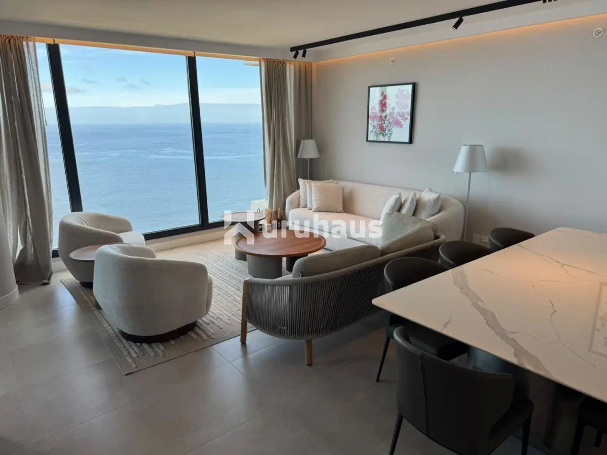 DEPARTAMENTO VENTA PUNTA DEL ESTE 2 DORMITORIOS VENETIAN 2