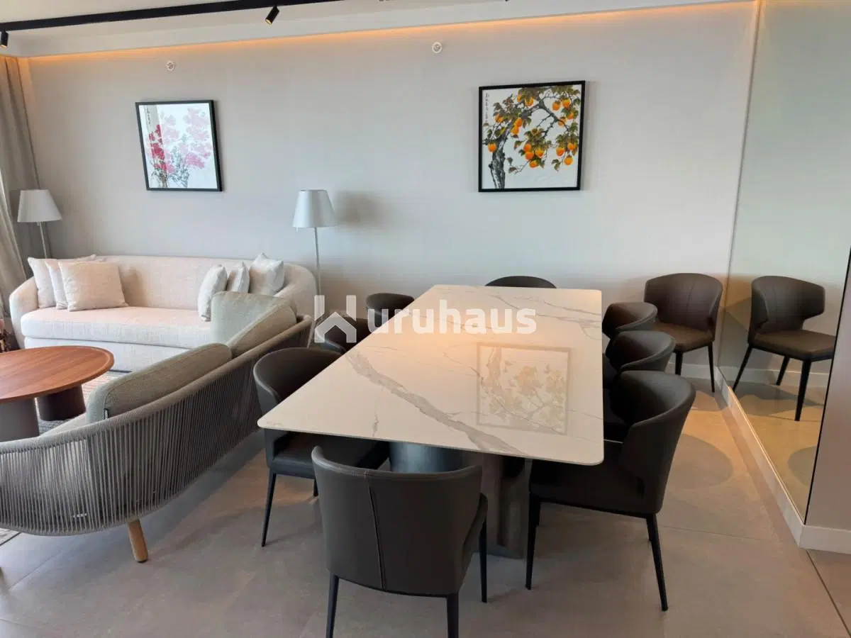 DEPARTAMENTO VENTA PUNTA DEL ESTE 2 DORMITORIOS VENETIAN 4