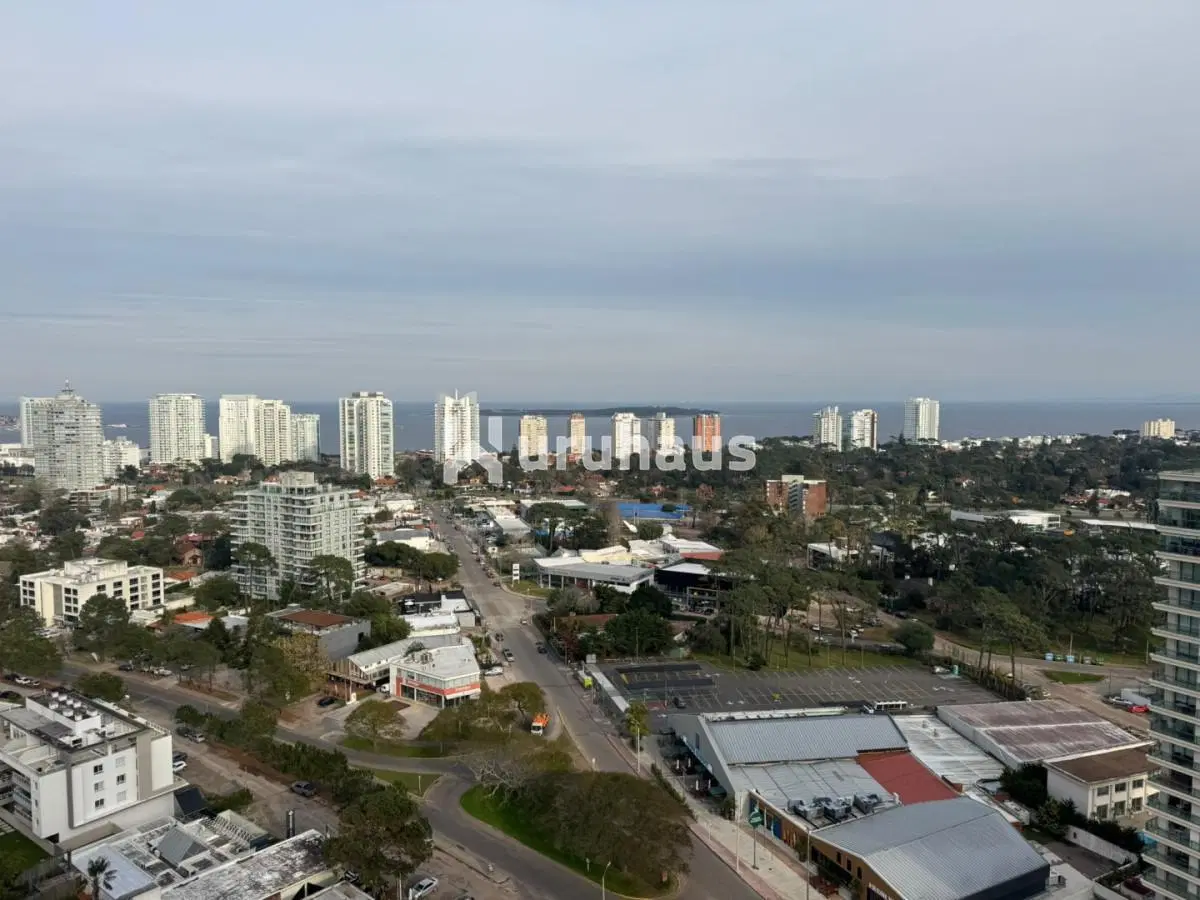 VENTA APARTAMENTO 1 DORMITORIO PUNTA DEL ESTE GALA VISTA 2