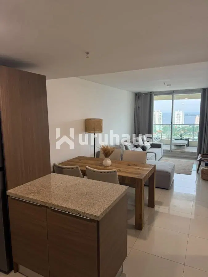 VENTA APARTAMENTO 1 DORMITORIO PUNTA DEL ESTE GALA VISTA 5