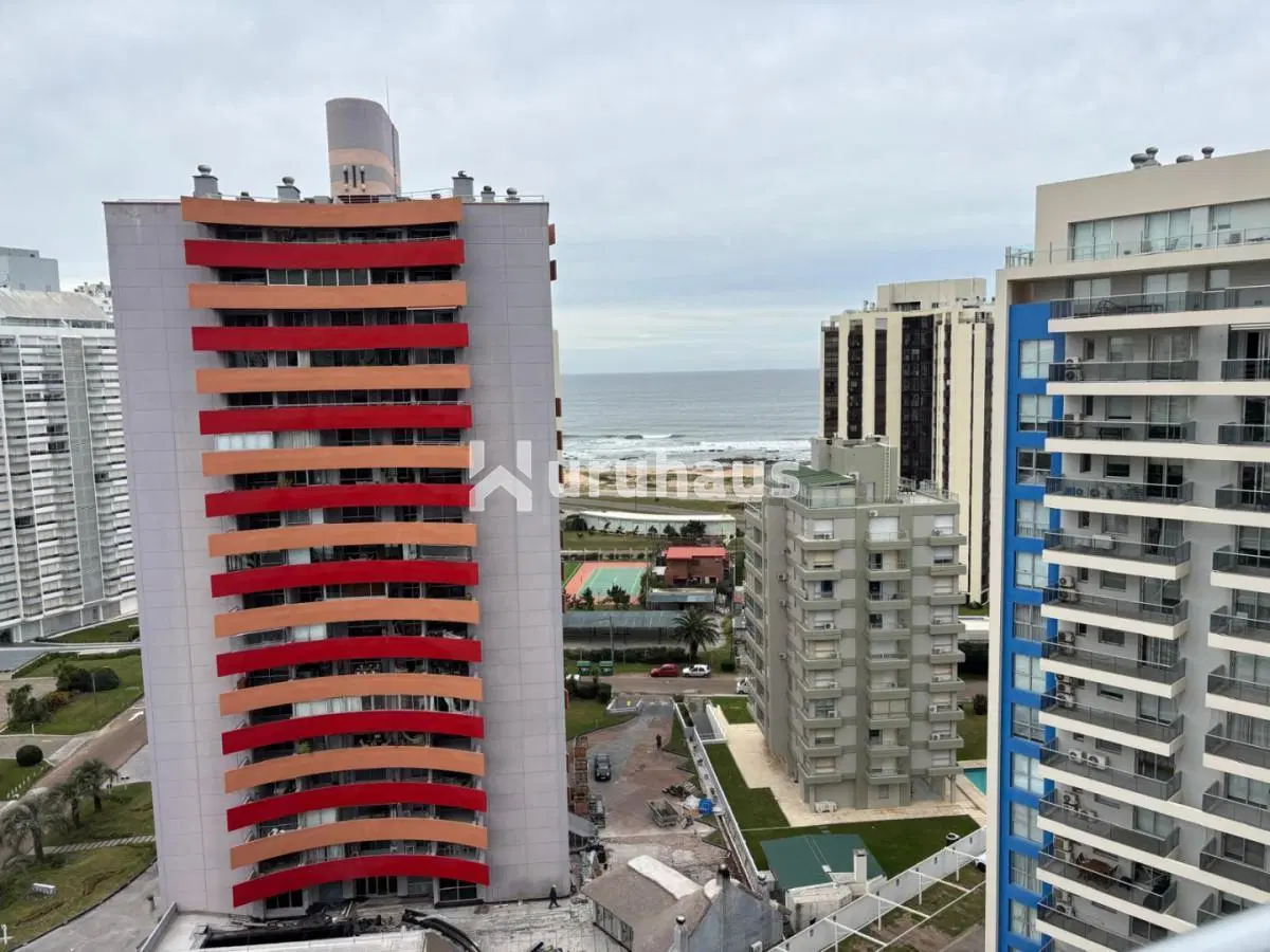 VENTA APARTAMENTO 2 DORMITORIOS CHIVERTA AIDY GRILL FOREST TOWER 3