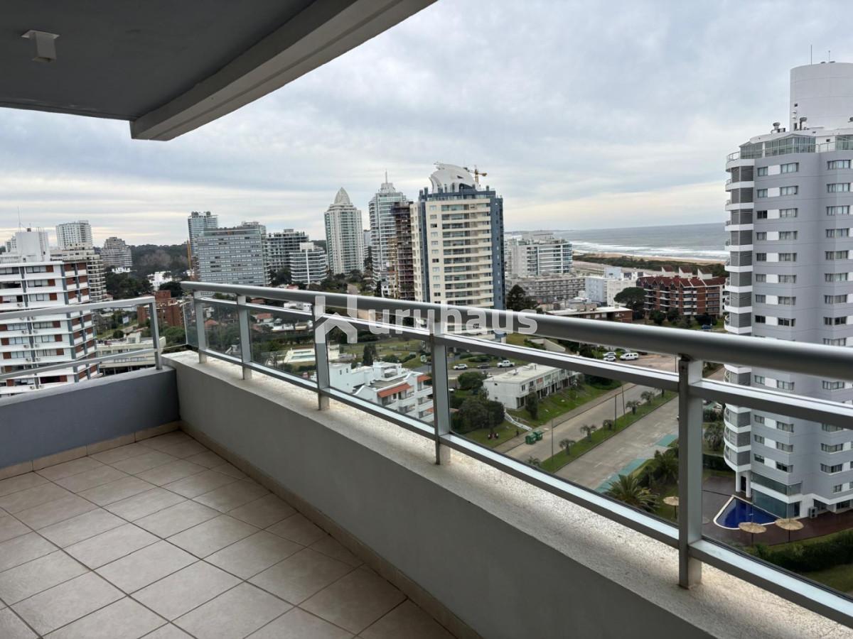 VENTA APARTAMENTO 2 DORMITORIOS CHIVERTA AIDY GRILL FOREST TOWER