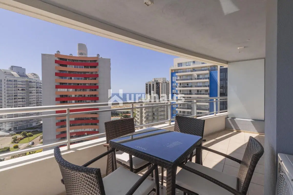 DEPARTAMENTO ALQUILER PUNTA DEL ESTE 2