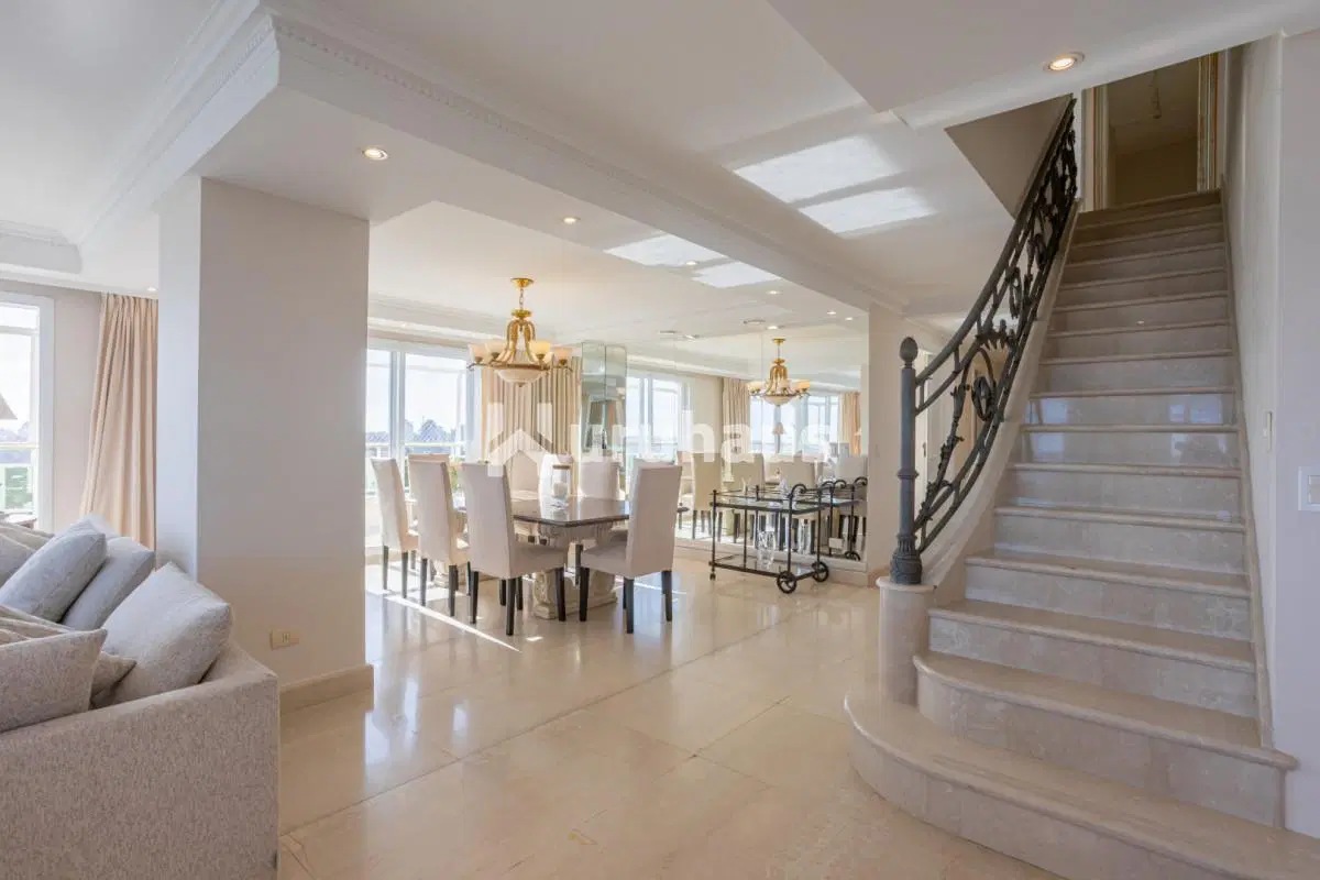 PENTHOUSE EN VENTA PLAYA MANSA 7 DORMITORIOS CORAL TOWER 8
