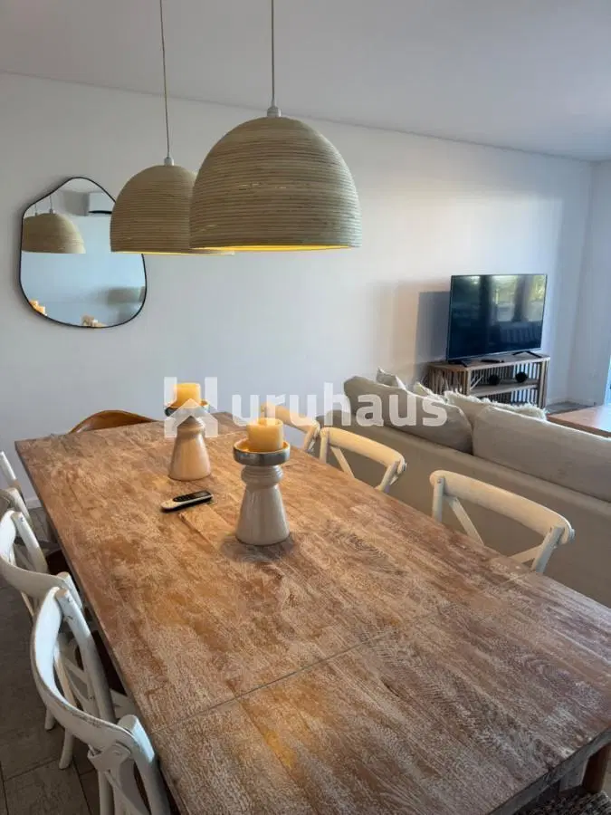 VENTA DEPARTAMENTO 3 DORMITORIOS PALCOS DE LA POSTA LA BARRA 8
