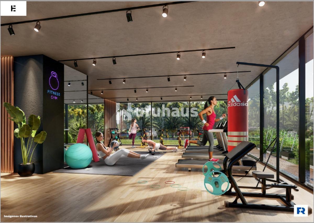 Foto de VENTA DEPARTAMENTO PUNTA DEL ESTE TORRE DEL ESTE, imagen 4