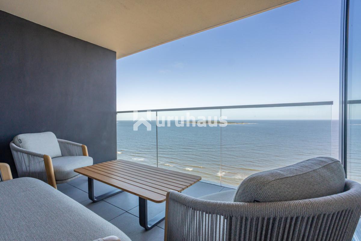 Foto de DEPARTAMENTO VENTA PUNTA DEL ESTE 2 DORMITORIOS VENETIAN, imagen 2