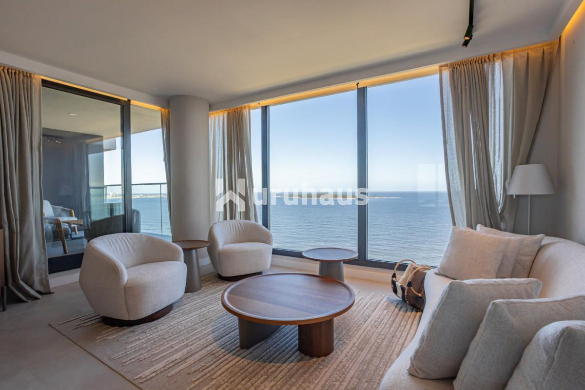 Foto de DEPARTAMENTO VENTA PUNTA DEL ESTE 2 DORMITORIOS VENETIAN, imagen 3