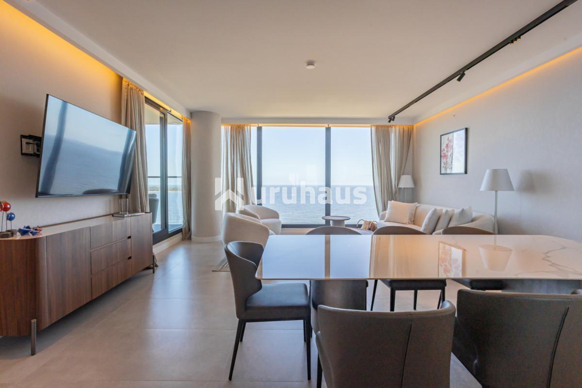 Foto de DEPARTAMENTO VENTA PUNTA DEL ESTE 2 DORMITORIOS VENETIAN, imagen 4