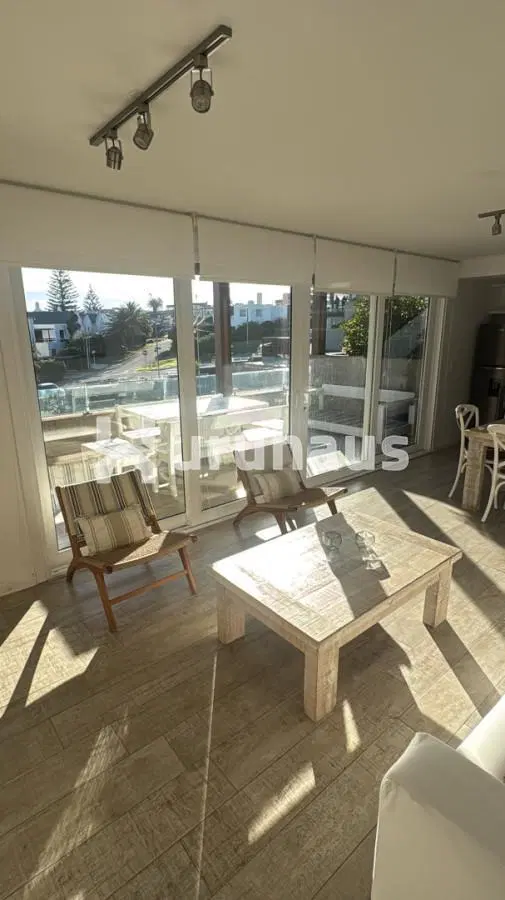 DEPARTAMENTO VENTA 2 DORMITORIOS LA BARRA PALCOS DE LA POSTA 2