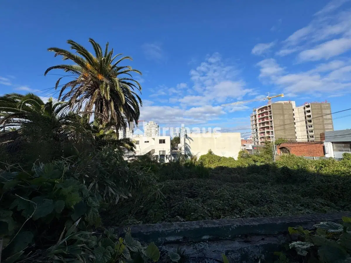 VENTA TERRENO APTO EDIFICIO MALDONADO 7