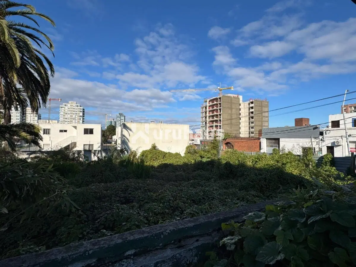 VENTA TERRENO APTO EDIFICIO MALDONADO 1