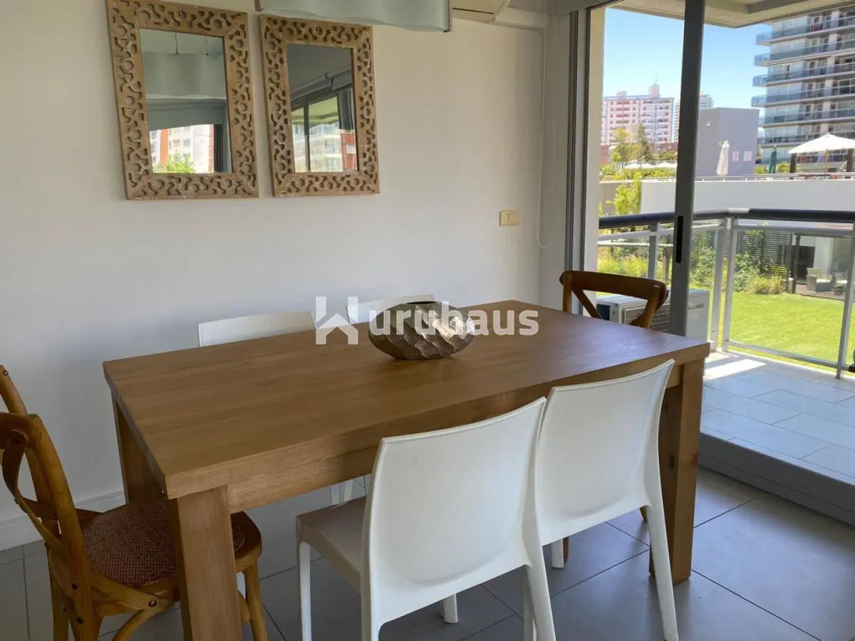 VENTA DEPARTAMENTO 2 DORMITORIOS TORRE FRANCIA 1