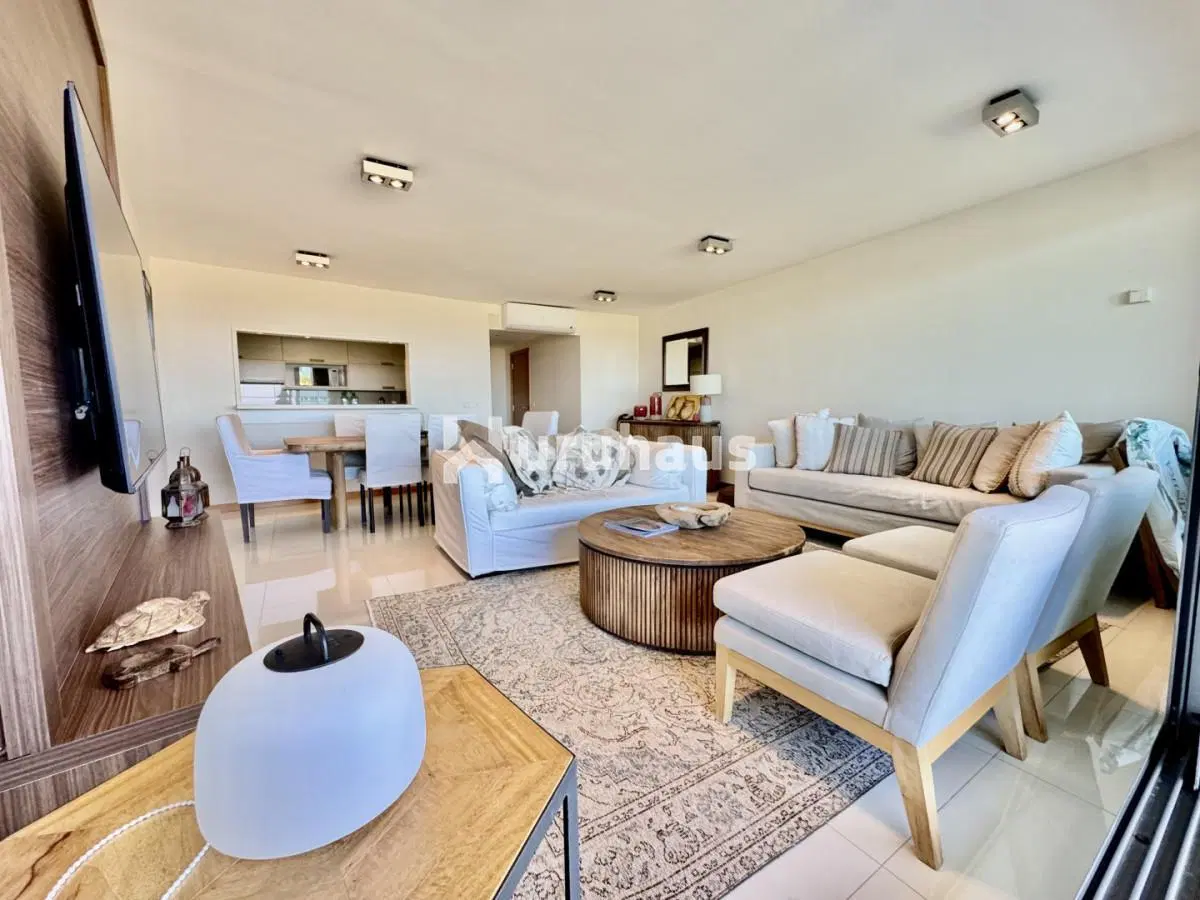 VENTA APARTAMENTO BLUE BIRD 3 DORMITORIOS PLAYA BRAVA VISTA AL MAR 2