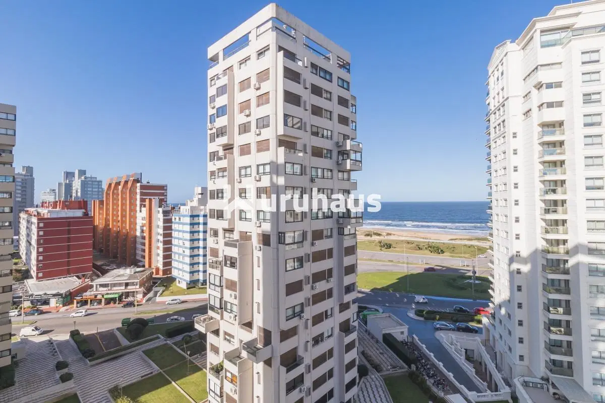 DEPARTAMENTO VENTA 2 DORMITORIOS PARQUEMAR E 1