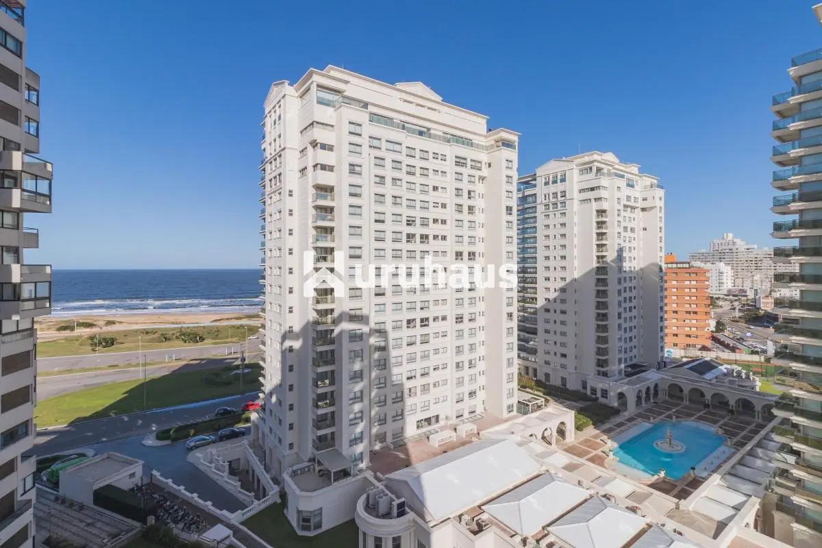 DEPARTAMENTO VENTA 2 DORMITORIOS PARQUEMAR E 5