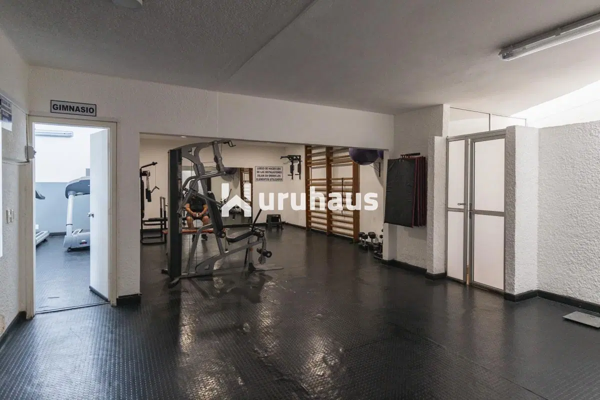 DEPARTAMENTO VENTA 2 DORMITORIOS PARQUEMAR E 8