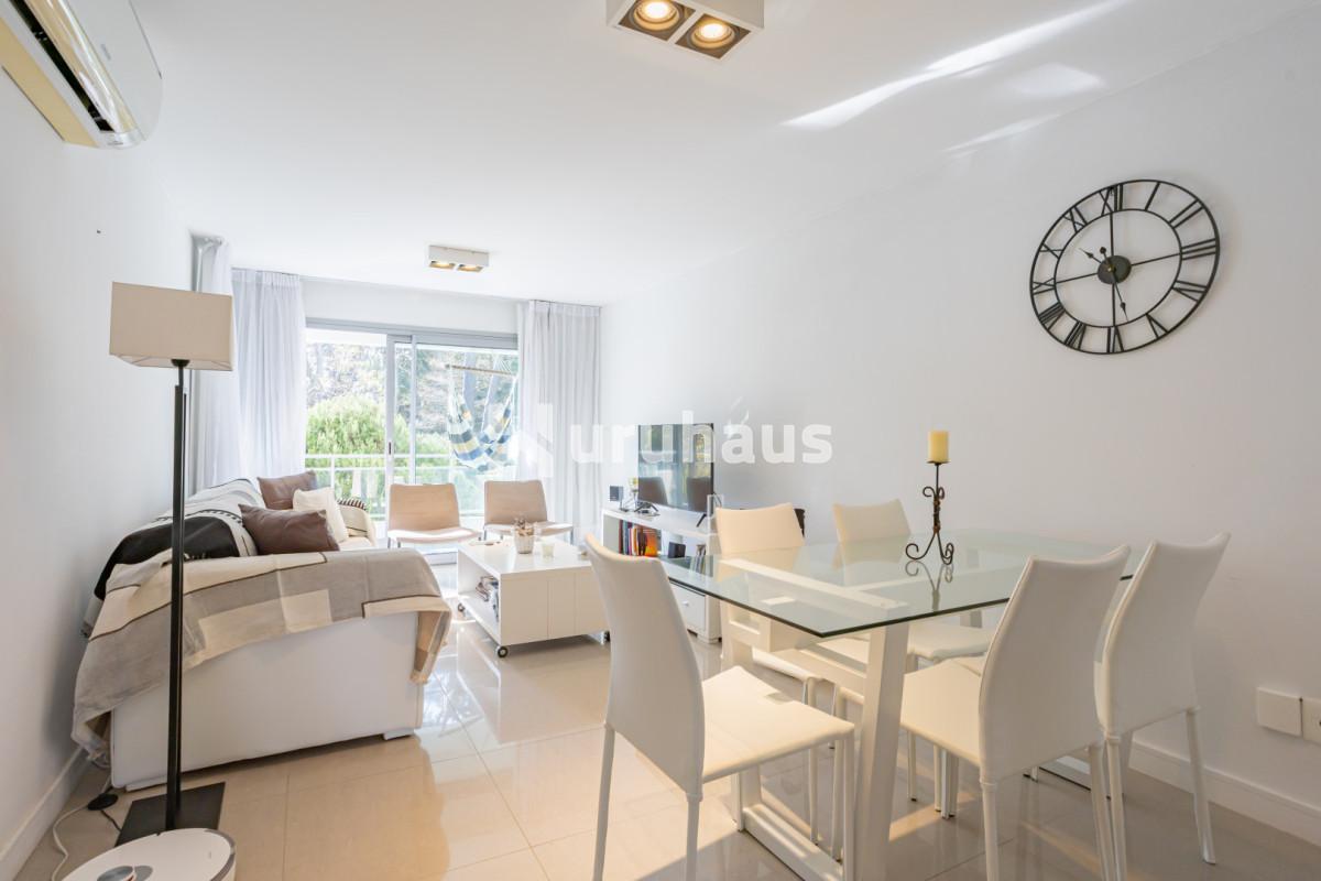 Foto de ALQUILER APARTAMENTO DOS DORMITORIOS PUNTA DEL ESTE EDIFICIO RINCON DEL, imagen 4
