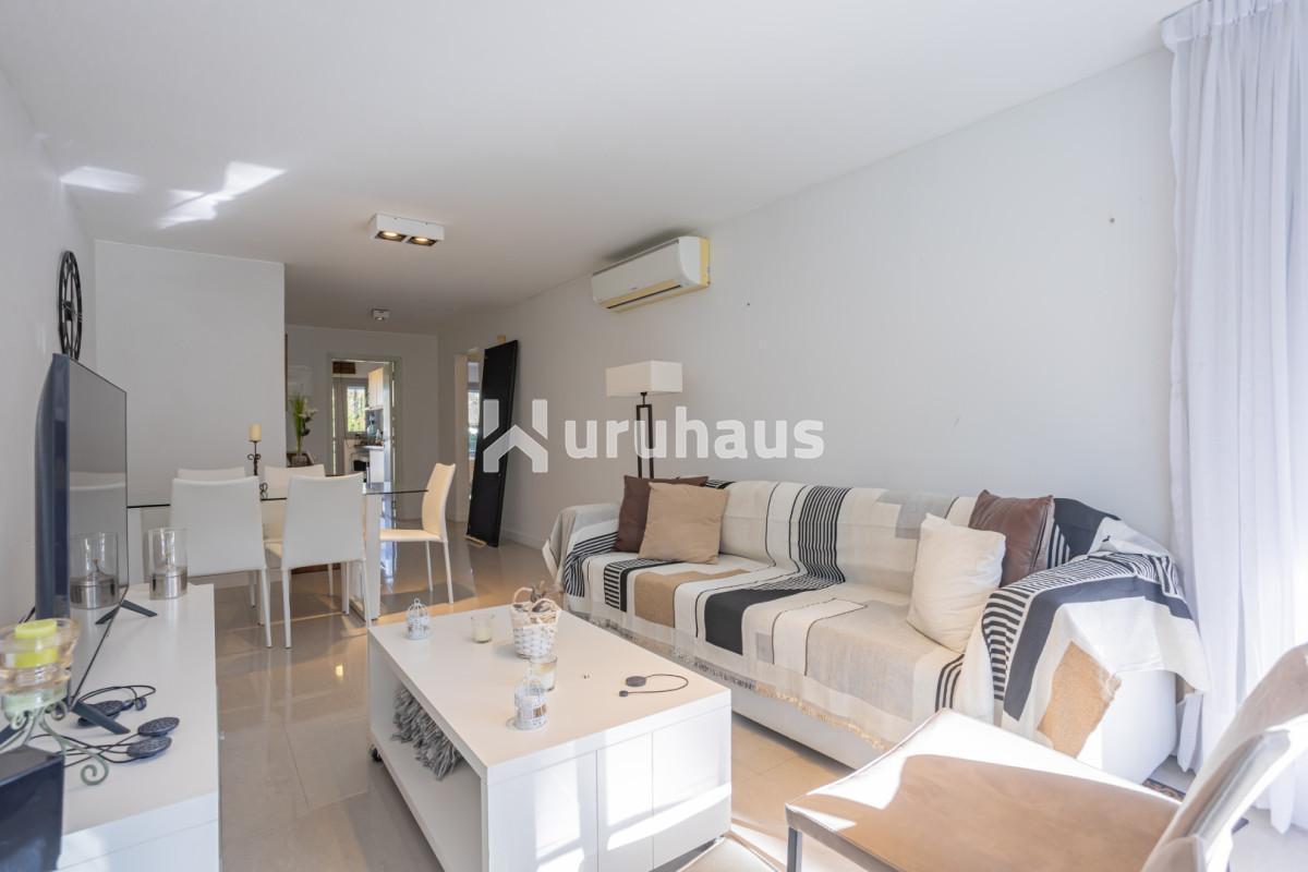 Foto de ALQUILER APARTAMENTO DOS DORMITORIOS PUNTA DEL ESTE EDIFICIO RINCON DEL, imagen 5