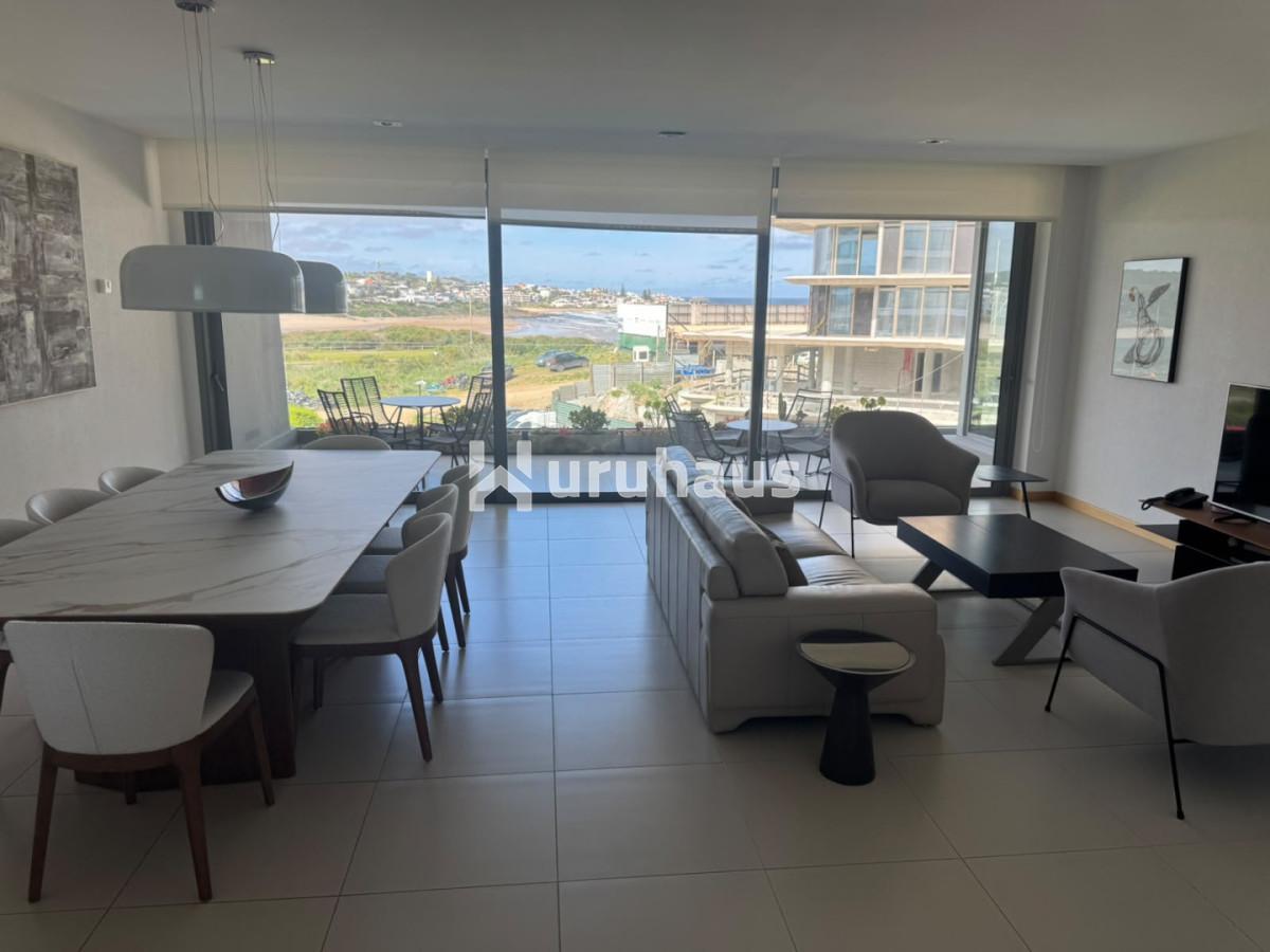 Foto de ALQUILER DEPARTAMENTO PLAYA BRAVA TIBURON TERRAZAS 4 DORMITORIOS, imagen 2