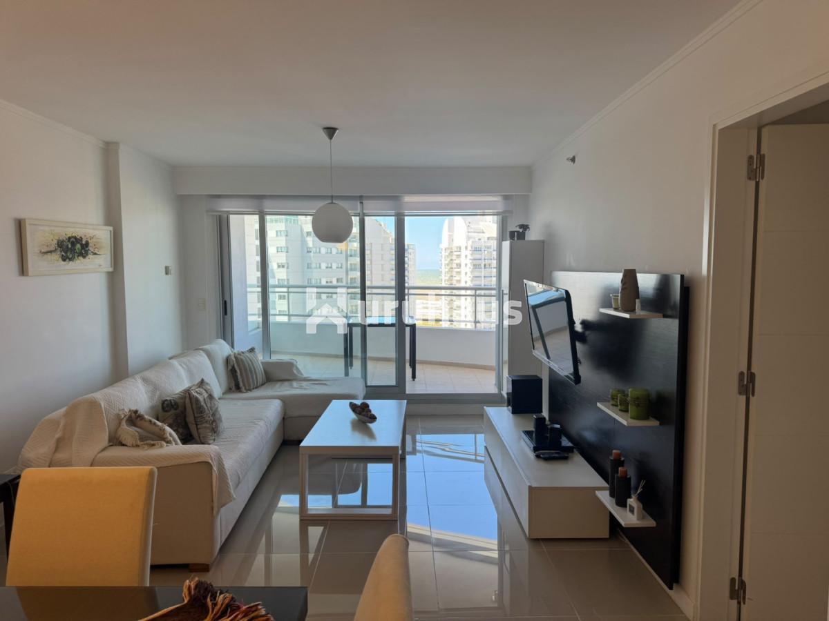 Foto de Apartamento venta tres dormitorios Punta del Este Forest Tower 2, imagen 2