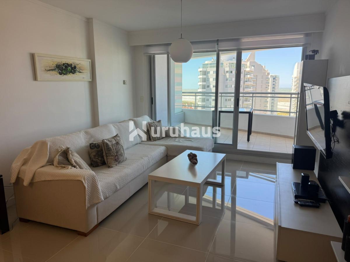 Foto de Apartamento venta tres dormitorios Punta del Este Forest Tower 2, imagen 1