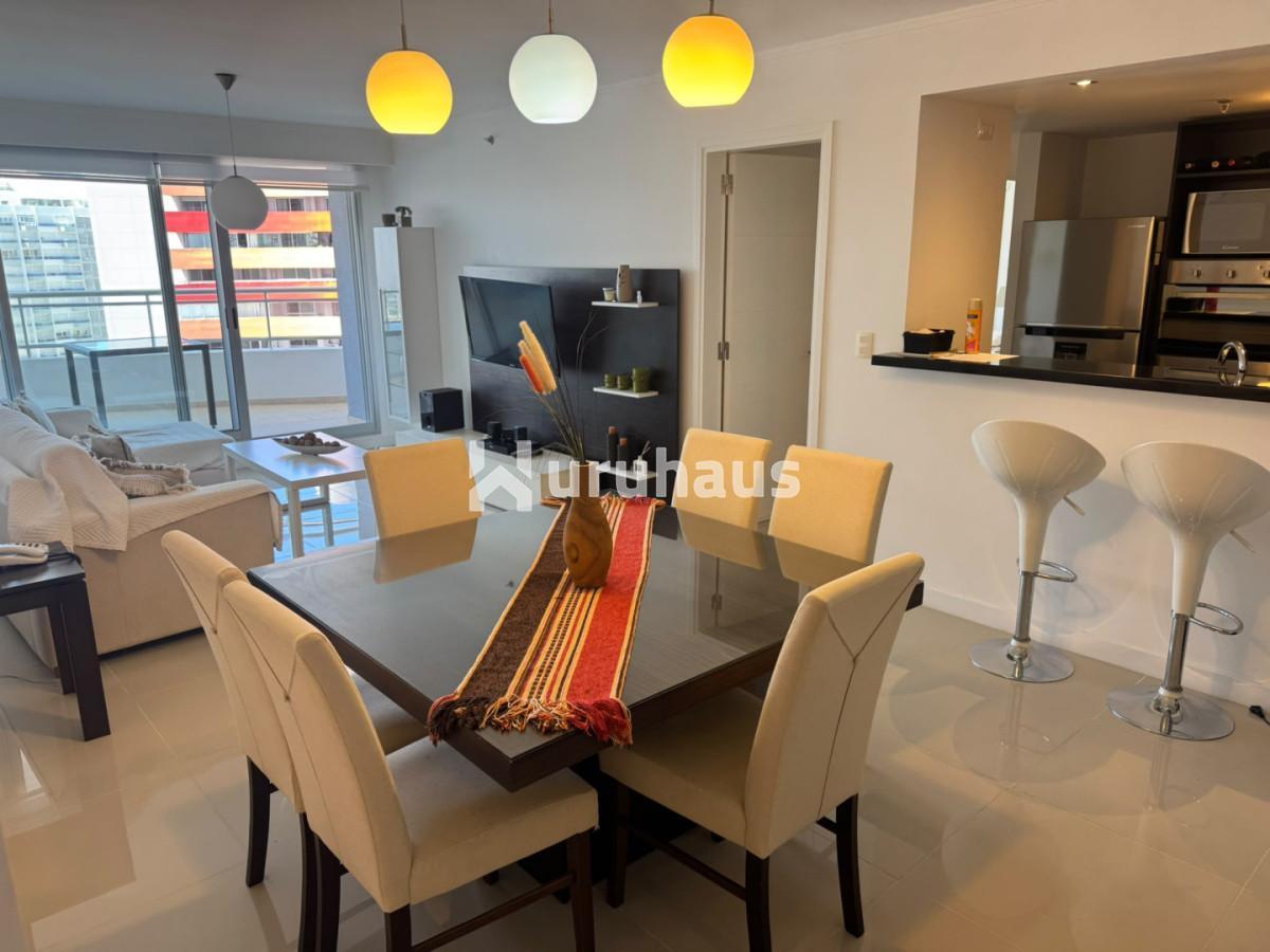 Foto de Apartamento venta tres dormitorios Punta del Este Forest Tower 2, imagen 3