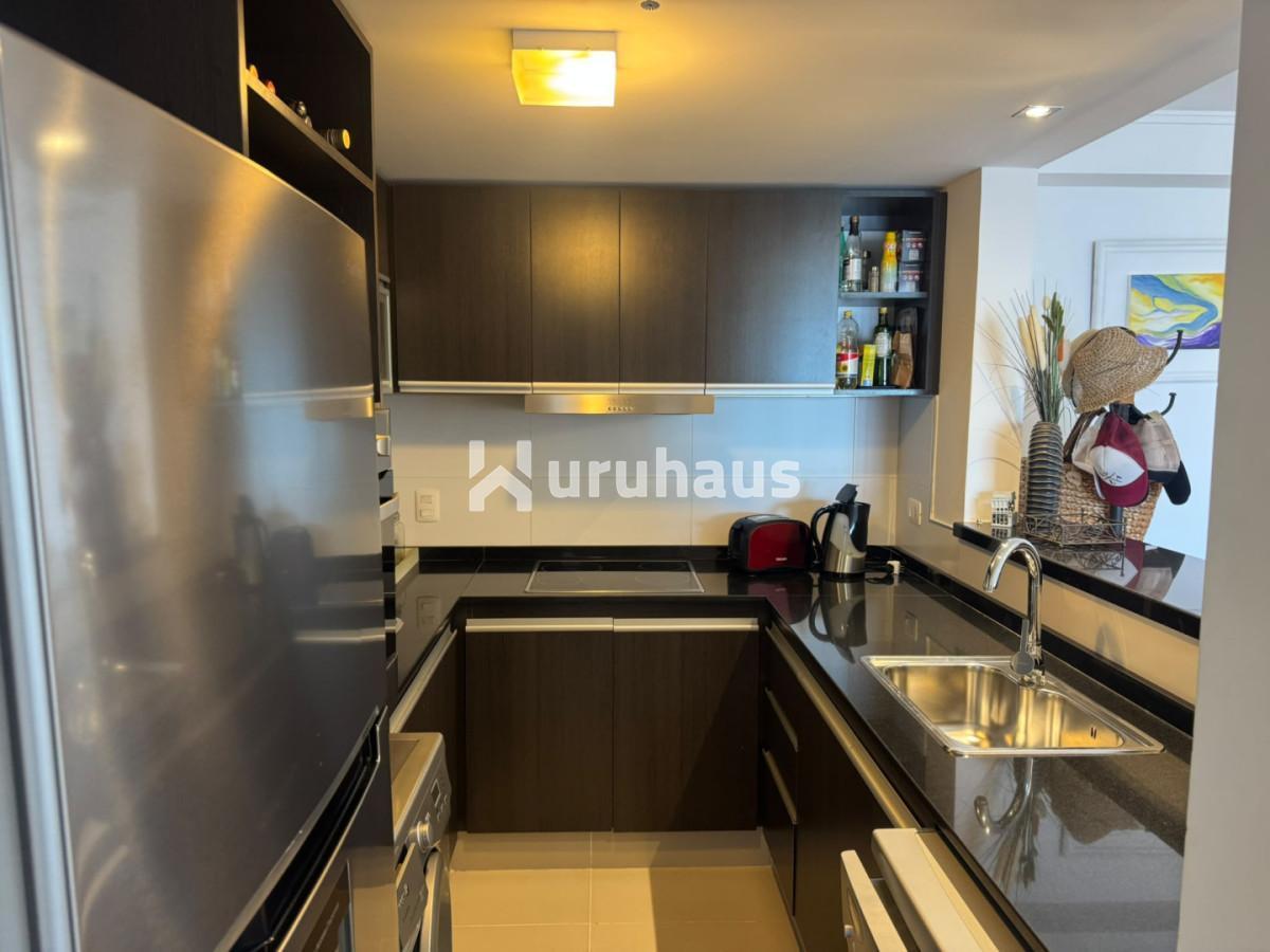 Foto de Apartamento venta tres dormitorios Punta del Este Forest Tower 2, imagen 5