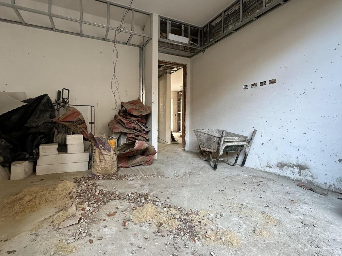 Venta Departamento 3 Ambientes Balcón y Patio - Liniers 5