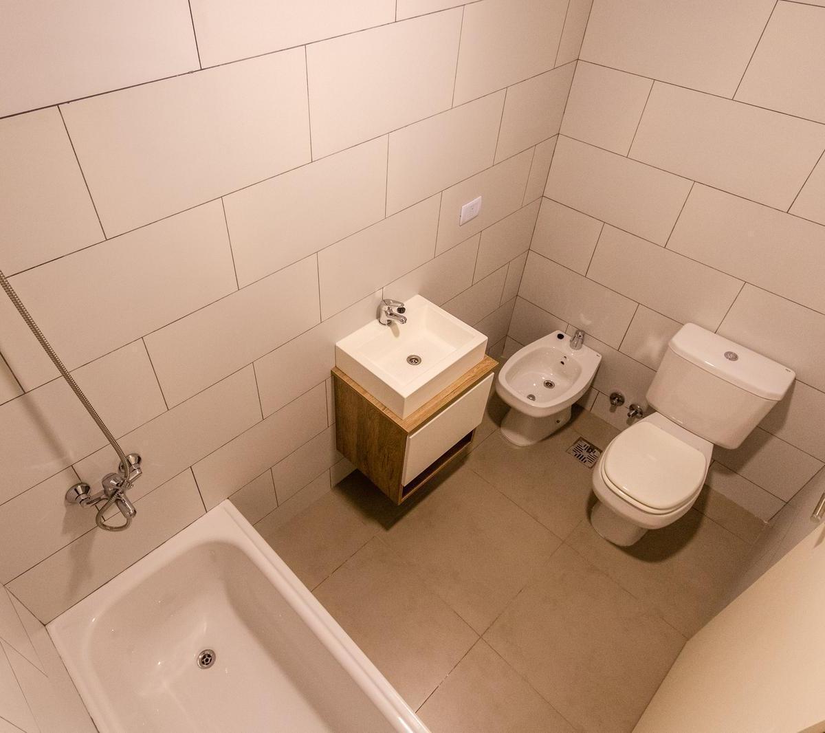 Venta de Departamento Monoambiente Divisible en Liniers - Piscina Sum Gimnasio Parrillas 2