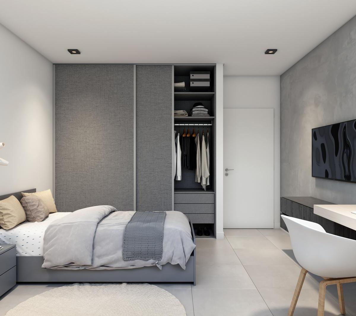 Venta Departamento 3 Ambientes Balcón - Liniers 4