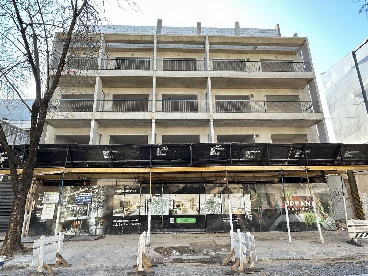 Venta Departamento 3 Ambientes Balcón - Liniers 5
