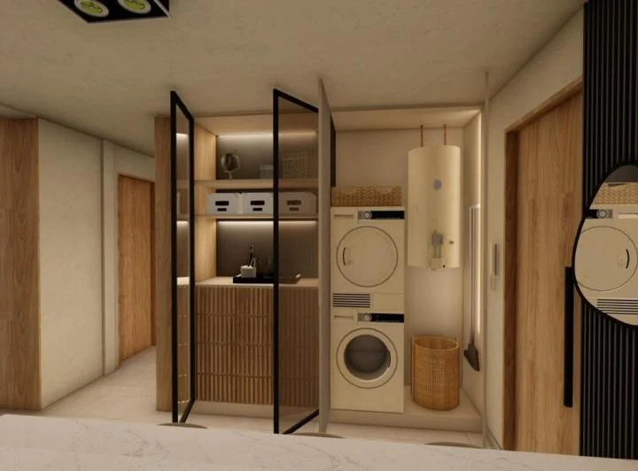 Foto de Venta de Departamento 3 ambientes Premium - Mataderos Naon, imagen 5