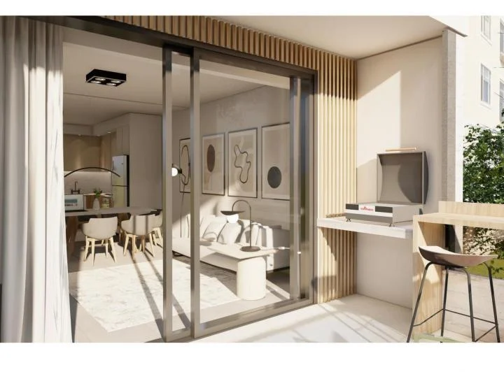 Foto de Venta de Departamento 3 ambientes Premium - Mataderos Naon, imagen 3