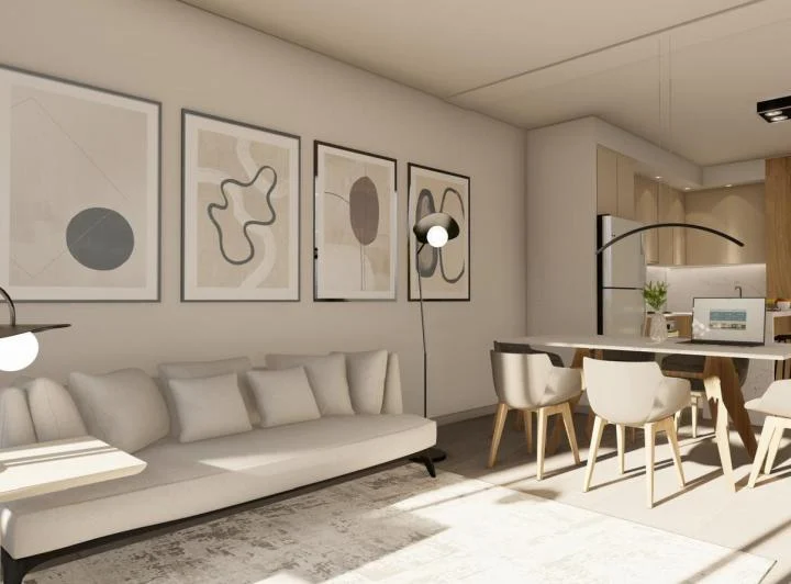 Venta de Departamento 3 ambientes Premium - Mataderos Naon