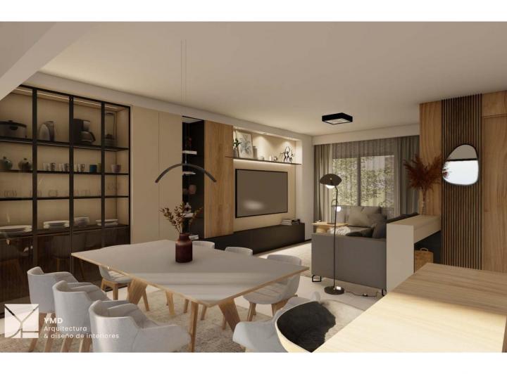 Venta Departamento Premium 3 ambientes al frente - Mataderos Naon 5