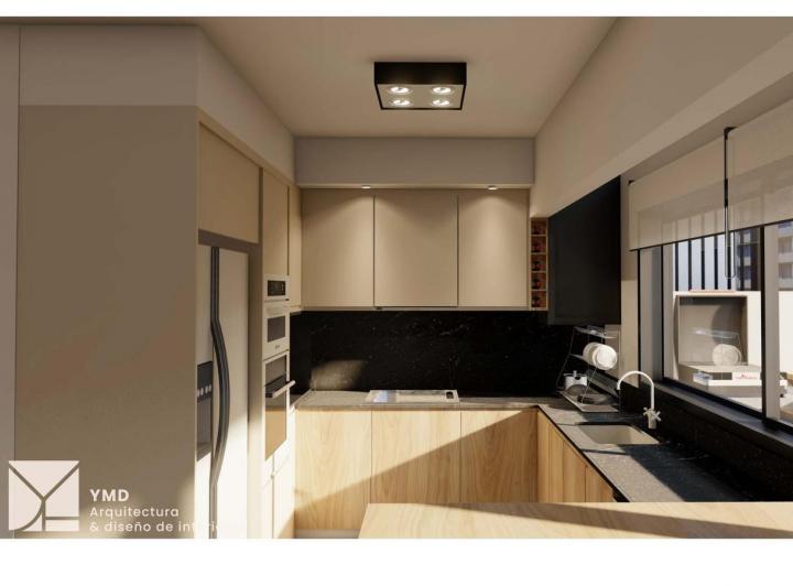 Venta Departamento Premium 3 ambientes al frente - Mataderos Naon 4